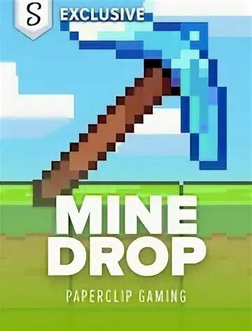mine drop игра